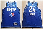 Lakers 24 Kobe Bryant Blue 2020 NBA All-Star Jordan Brand Swingman Jersey,baseball caps,new era cap wholesale,wholesale hats